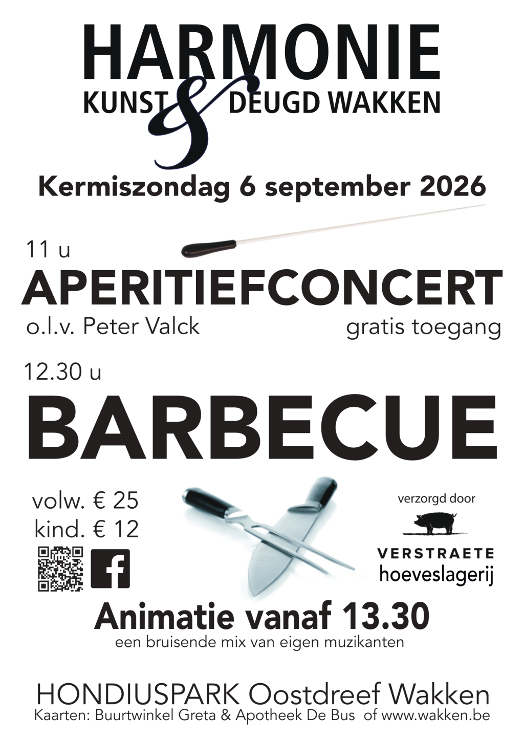 Aperitiefconcert