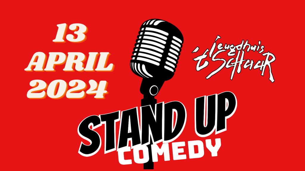 Stand Up Comedy w/Milan Borms
