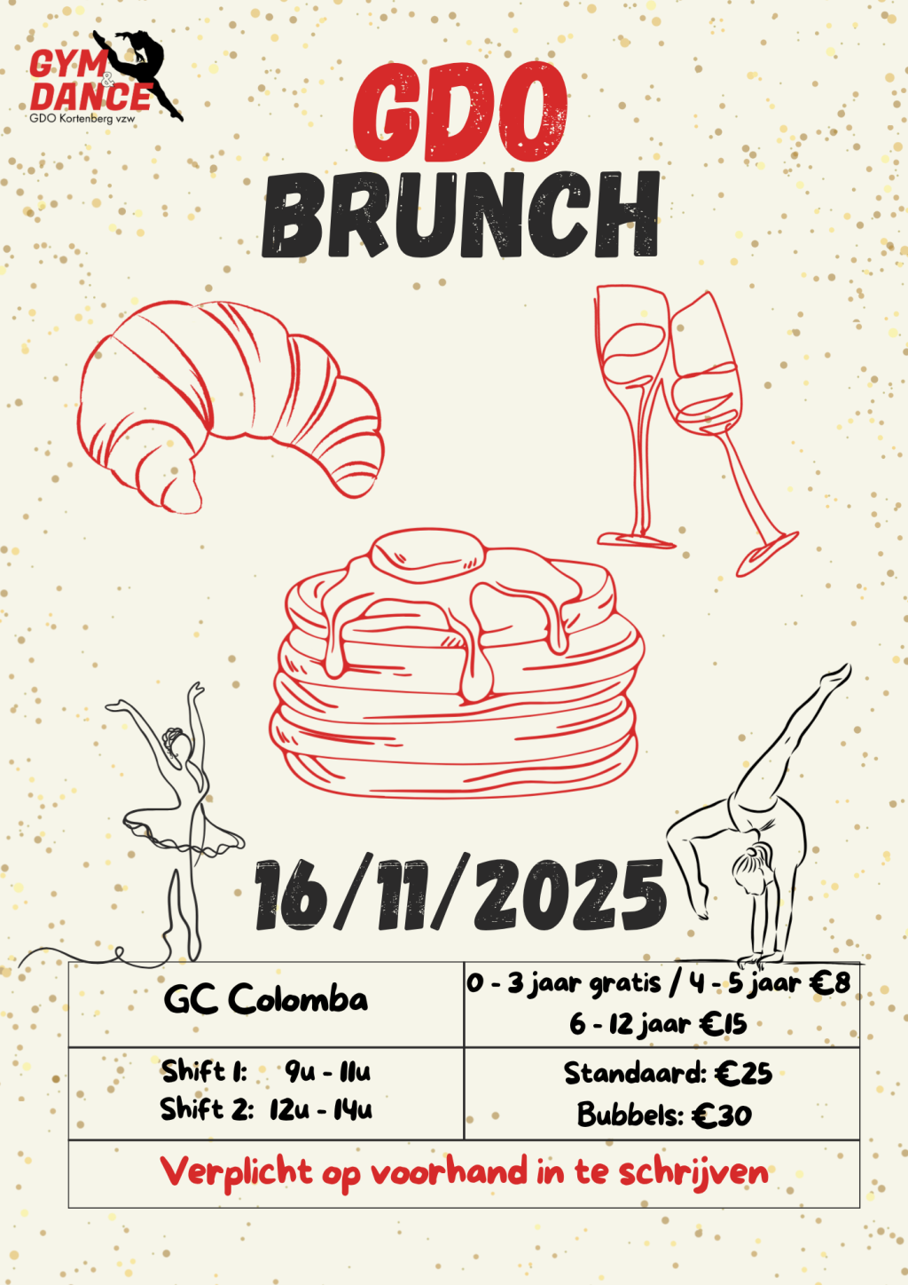 GDO BRUNCH