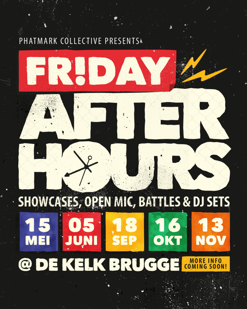 Friday After Hours - 5 juni