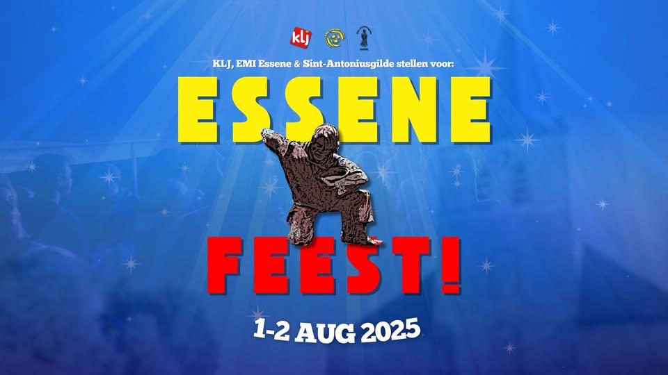 BBQ Essene Feest - 2025