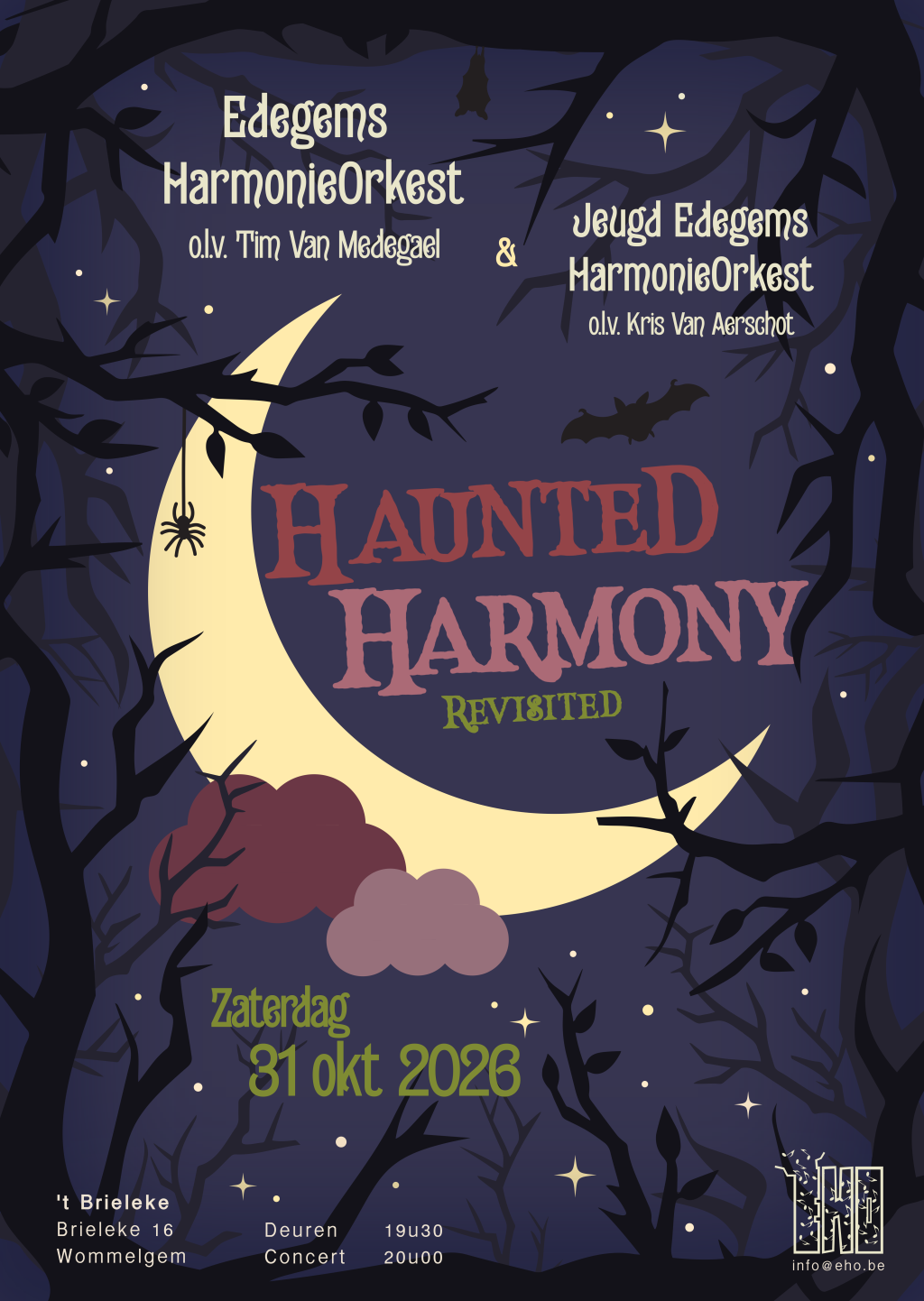 Haunted Harmony 2026