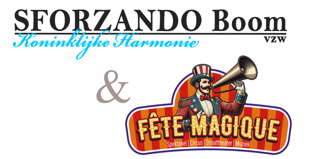 SFORZANDO Goes Fête Magique