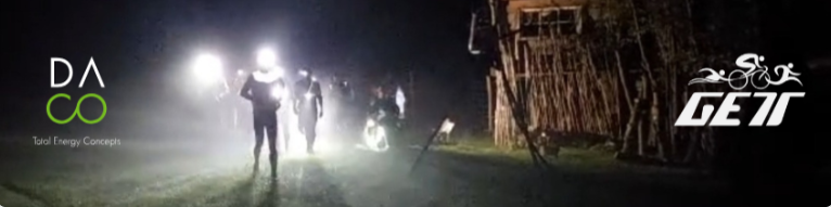 GETT Night trail powered by DACO