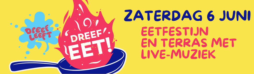 Dreef eet 2026