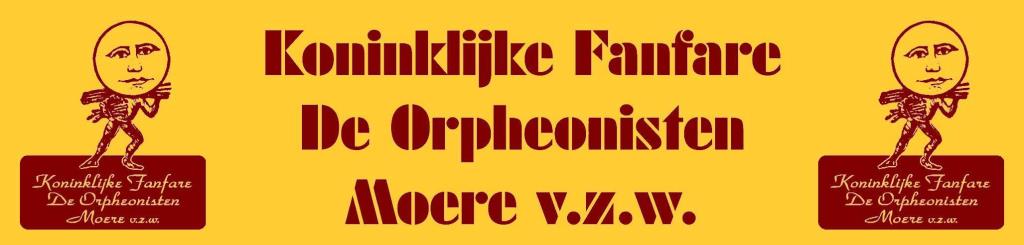 Kerstconcert Orpheonisten Moere