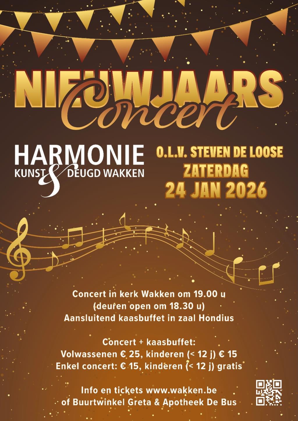 Nieuwjaarsconcert 