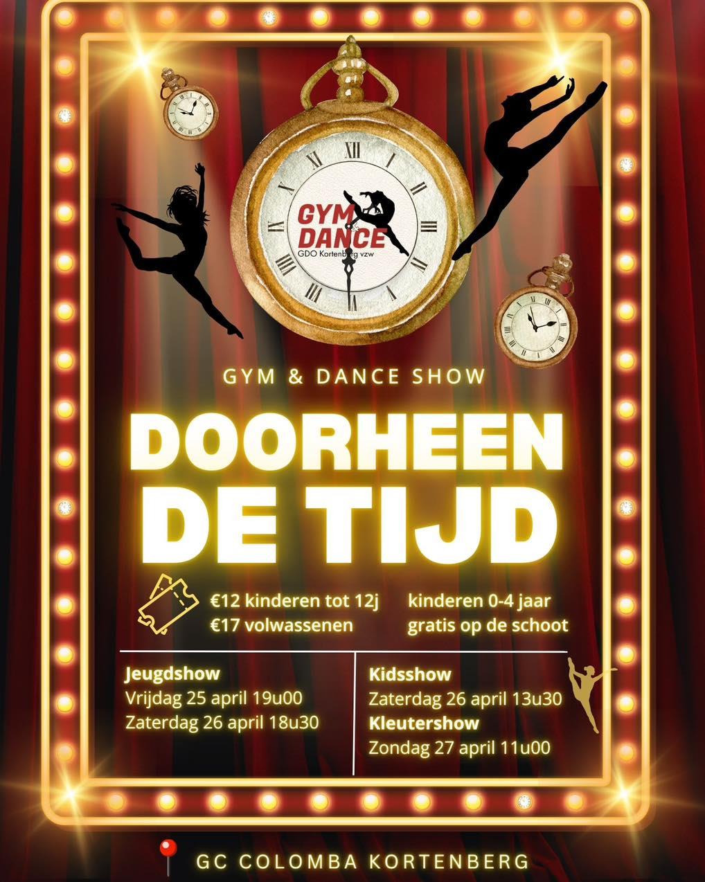 GDO Gym & Dance Show 2025